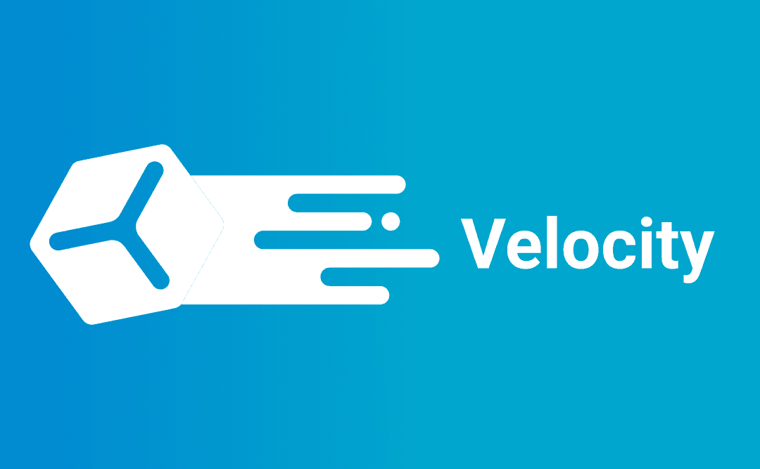 Velocity logo